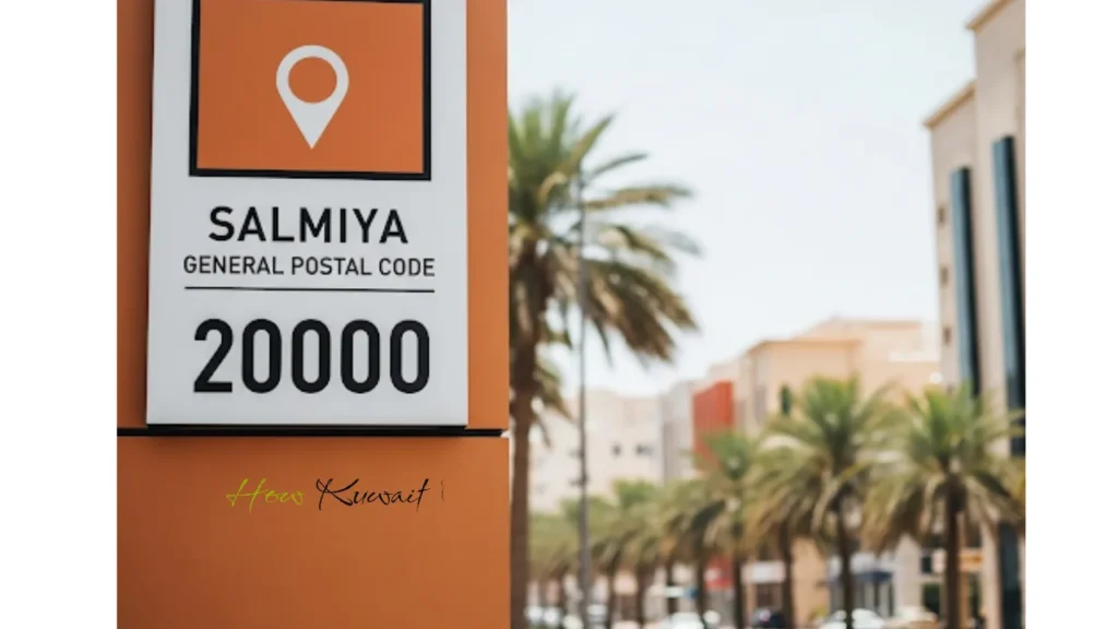 Salmiya Postal Code 2025: All Salmiya Araes Zip Codes